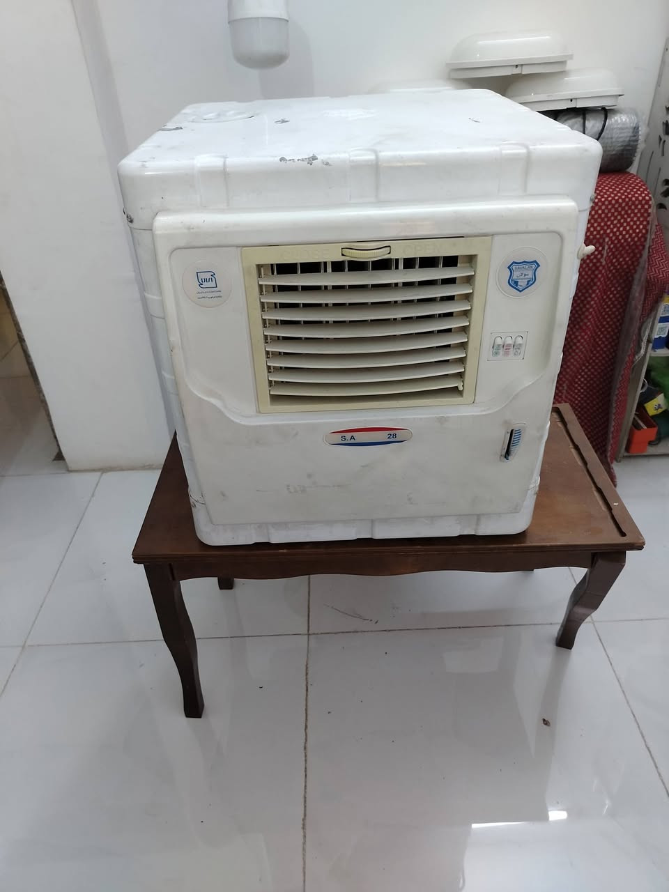 مبرده السعر 60
مروحه سقف السعر 15
مكان بغداد الدوره


**إذا كنت صاحب هذا الإعلان وتريد حذفه لأي سبب، رجاءا أرسل رسالة إلى الدعم الفني**
