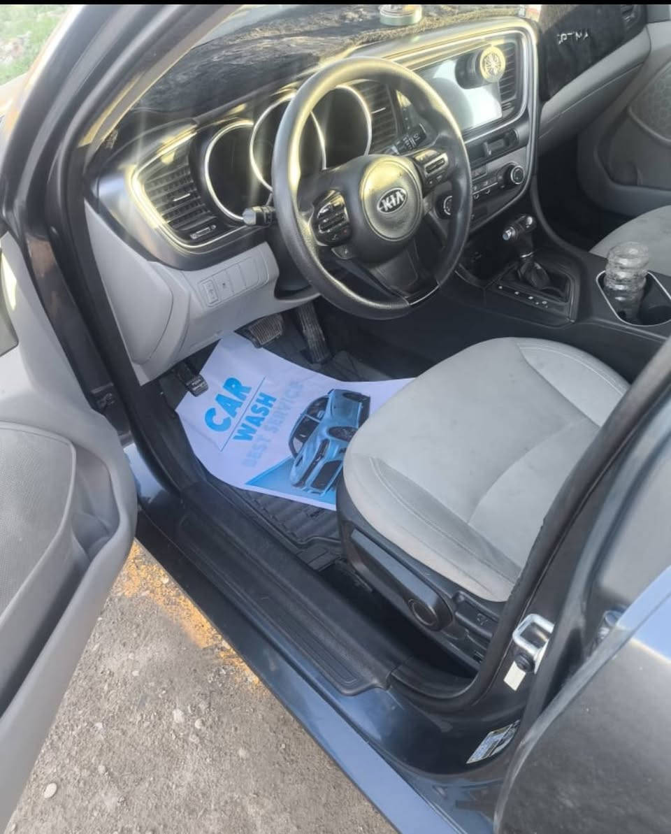 السلام عليكم اوبتما ١٥ بيع او مراوس
سونار مرفق بالمنشور بدون اي داخل حاثها فقط بنيد

بدون ايرباك شرط ع السونار
سياره جديده بمعنى الكلمه 
جاهزه من كلشي معلايه كازكيت تحويره اويل بم جديد بشرط

كير ومحرك بشرط

حداديه امامي وخلفي جديد تخم تاير جديد تبريد ثلج شاشه وكامره تحكم ستيرن لايت عالي ناصي زنون اصلي وكاله مكان ديالى *********** السعر خاص وتدلل

متشتري لتكسر بحلال العالم متعجبك تعجب غيرك واتشرف بلكل
