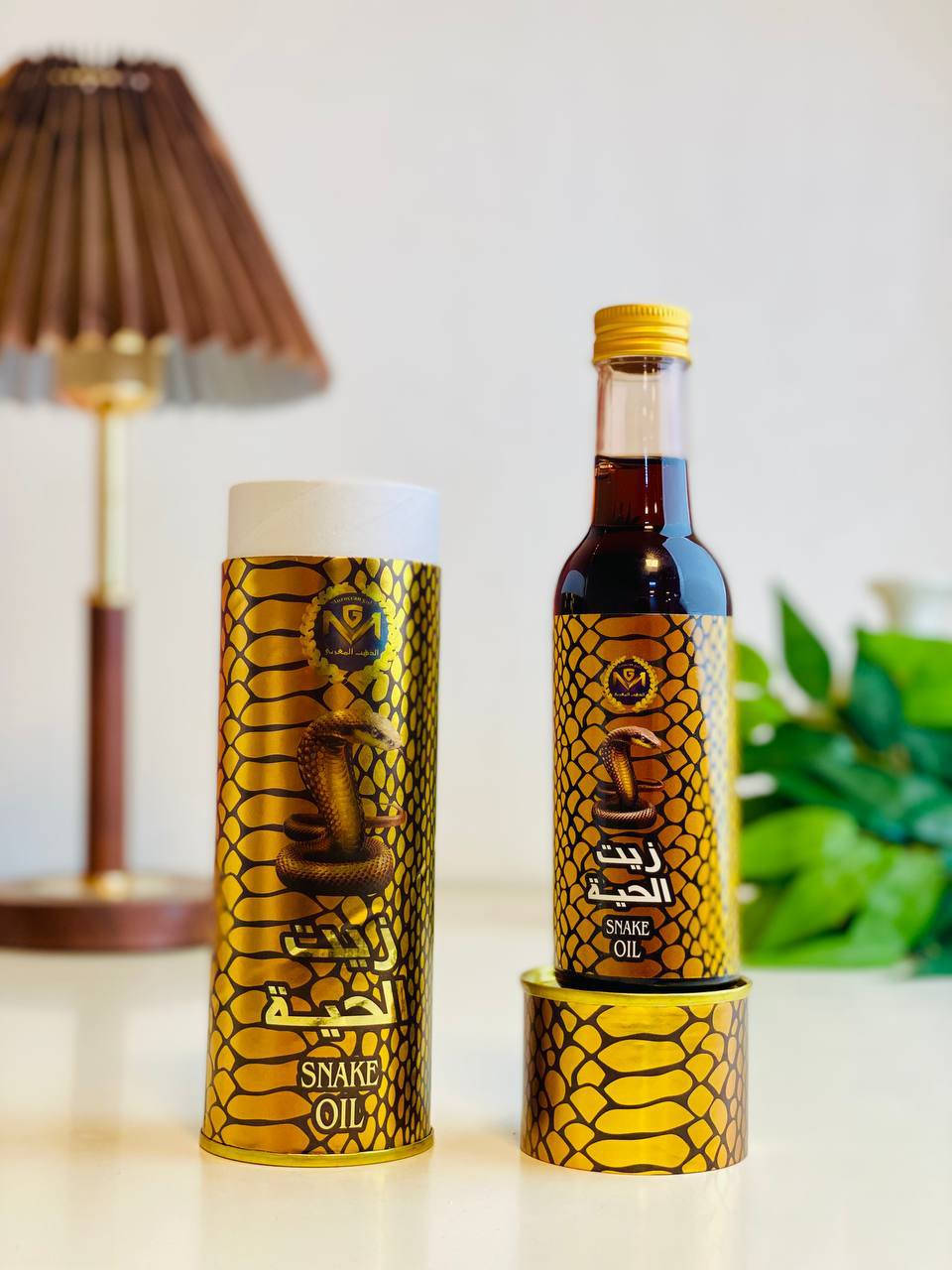 🐍 زيت الحية المغربي الاصلي MG 🐍
من الشركة المغربية MG. 
مكون من زيت الحيه الاصلي مضاف له مجموعه زيوت اصليه وفيتامينات لكي تزيد وتتضاعف فعاليته لعلاج جميع مشاكل الشعر

توقف التساقط باول استعمالين او 3
فوائد المنتج.....
⬅️ إيقاف تساقط الشعر خلال فترة قصيرة جدا
⬅️ تقوية بصيلات الشعر من جذوره
⬅️يعطي نظارة للشعر تفوق اغلب مستحضرات التجميل
⬅️يعمل على اطالة الشعر بشكل ممتاز
⬅️ يعمل على تكثيف الشعر بفتره قصيرة جدا

*يمكن استخدامه من من قبل النساء والرجال
المنتج طبيعي ١٠٠٪؜ ومضنع وفق المواصفات العالميه من شركه الذهب المغربي MG

✅توضع على فروة الشعر ليلا مع التدليك لمدة ٢-٣دقائق وتغسل في الصباح 
زيت شركة MG الاصلي 💯✅

للاستفسار والحجز مراسله خاص


**إذا كنت صاحب هذا الإعلان وتريد حذفه لأي سبب، رجاءا أرسل رسالة إلى الدعم الفني**