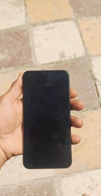 ايفون اكس ماكس • ذاكر ٢٥٦ • كسر بالضهر