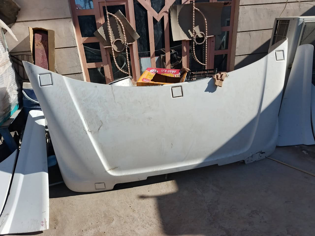 السلام عليكم كاسحات للبيع موديل حديث الاستفسار على رقم ***********
