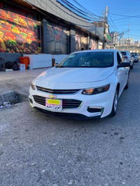 ماليبو LS • ٢٠١٧ • بدون صبغ