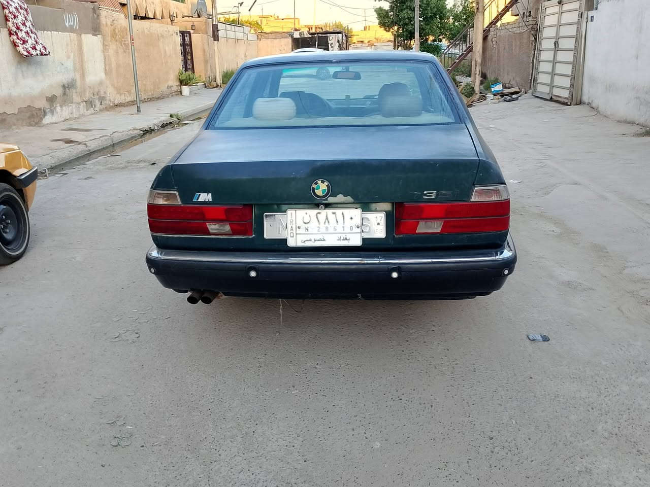 سلام عليكم بيءم موديل 91 رقم بغداد باسمي تحويل ثانيوم سعر 42وبي مجال يرادله ترتيبات بصيطه رقم التواصل ***********
