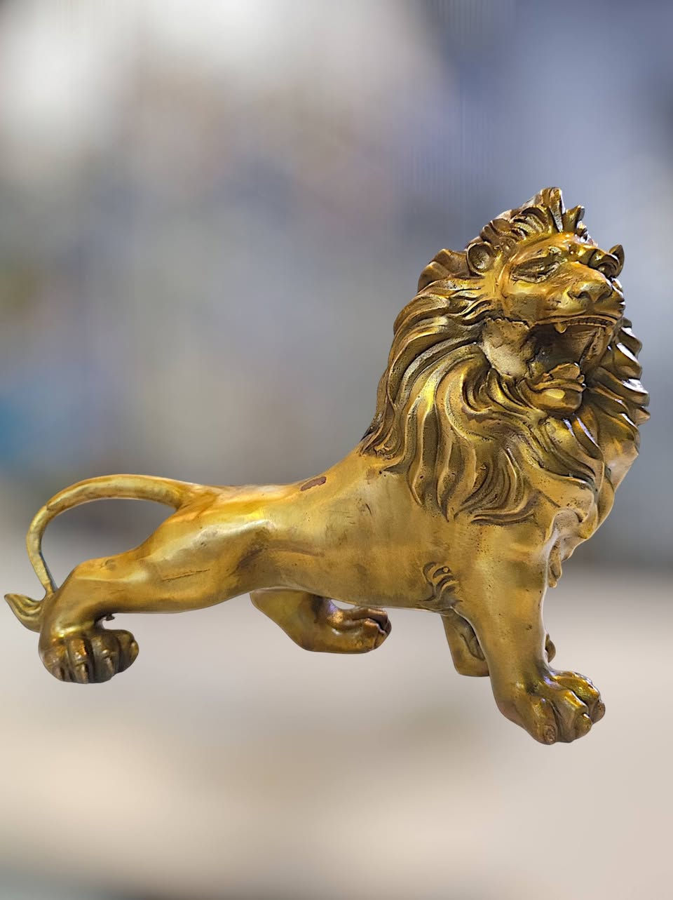 للبيع
اسدين  قياس 30 سم وزن القطعه 2 كلغم 
السعر على الخاص


**إذا كنت صاحب هذا الإعلان وتريد حذفه لأي سبب، رجاءا أرسل رسالة إلى الدعم الفني**