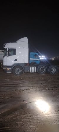 راس تريله • سنجل امامي