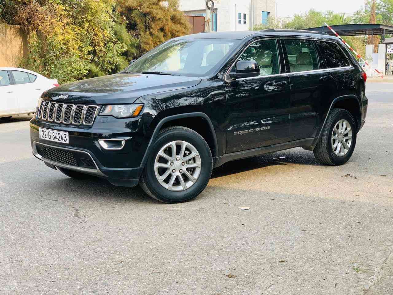 #اغتنم_الفرصة_بسعر_كامري

جيب كراند شيروكي 2021

محرك 6 سلندر

ماشية 52 mil

وارد كندي بنيد صبغ بدون دواخل 

مكانه العراق النجف الاشرف

بيع او مراوس حسب رغبة

رقم اربيل وكالة او تحويل حاضر

اتصال او وتساب ***********

#السعر
