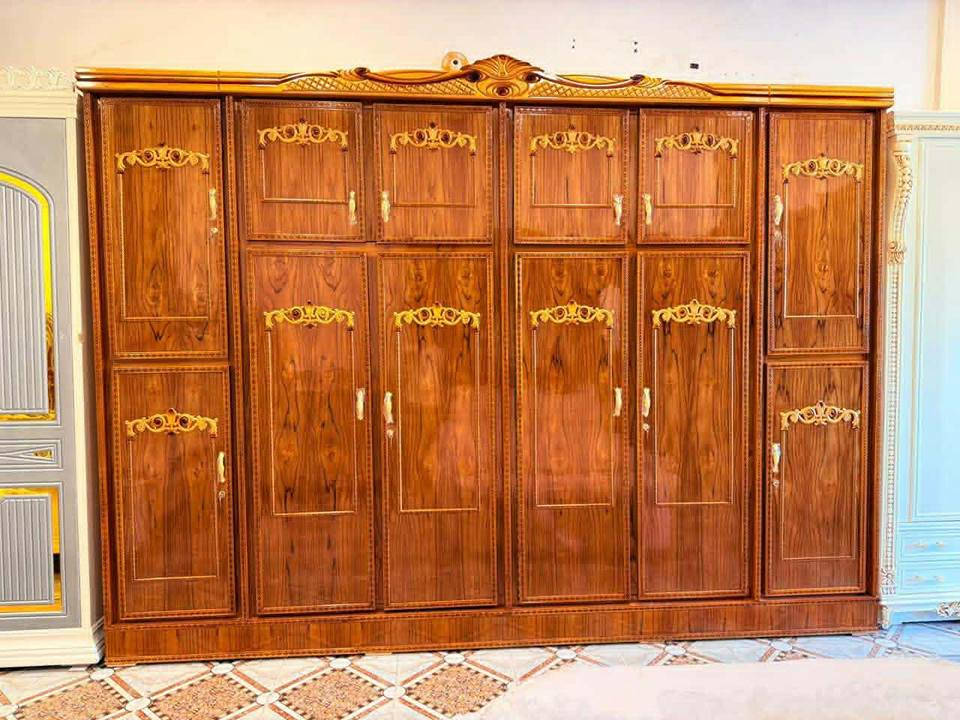 يعلن (معرض الجشعمي ) 
غرف نوم للبيع بالنقد  والتقسيط 
غرفة نوم صاج عراقي 
السعر بالنقد مليون و350
القسط: 152

 للأســتفسـار
‏***********
‏(واتساب) 

كافه الموظفين الذين يمتلكون ماستر كارد
#للموضفين الدوله- والجيش - والشرطه - والمتقاعدين - والرعايه والحشد الشعبي
 وهو
او زيارة موقعنا 🚗
 
#العنوان
الانبار- الرمادي-التاميم - القادسيه الاولى شارع المشاتل - قرب ركن المدينه٠ الرمادي, الأنبار
