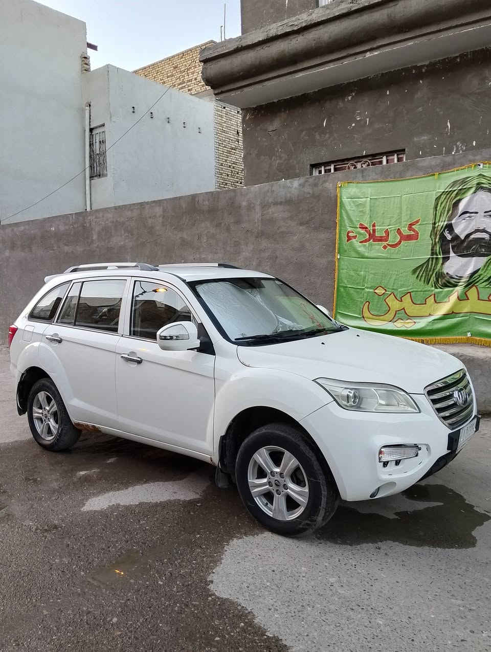 السلام عليكم ورحمة الله وبركاته ليڤان x60 مديل 2016 مكفولة رقمها بصرة الماني وراعيها بالبصرة السيارة موجودة بألعمارة السعر 70$ 
وبيها مجال حق ألجية بيع او مراوس مع الفرق


**إذا كنت صاحب هذا الإعلان وتريد حذفه لأي سبب، رجاءا أرسل رسالة إلى الدعم الفني**