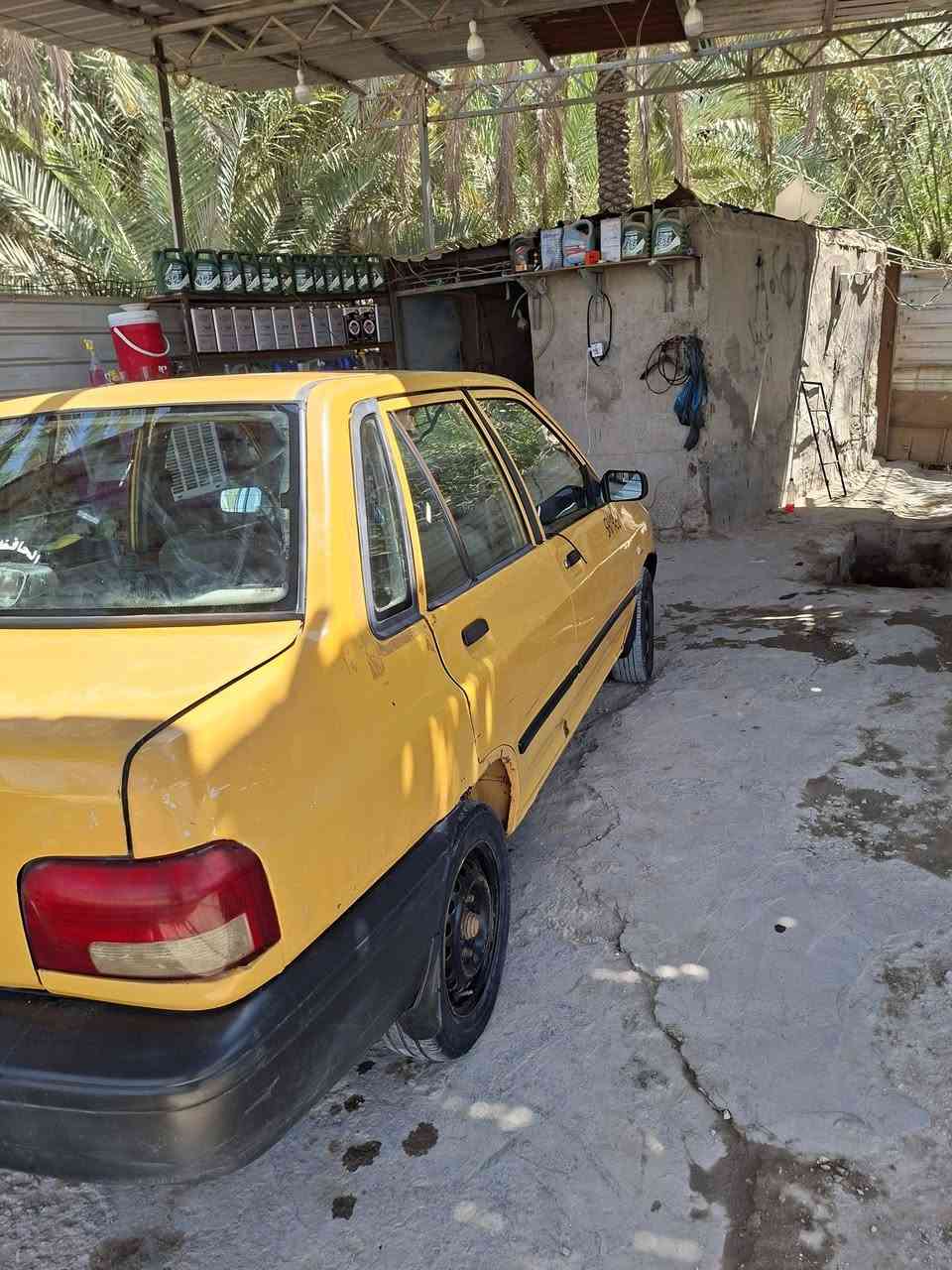 سلام عليكم اخوان سايبا موديل 2011 للبيع 
سعر خاص سنويه لحد 2027 رقم نكليزي بغداد 
سياره بسمنه لا غرامه لا هيئه مطلوبه سياره مصفره 
مداور ثاني يوم سيارة كدامكم شوفه وقتنع وهله بيك مكام سياره بوبيات قرب سواق لبرتقاله رجاء خوان بس شراي يتفضل خاص 😘


**إذا كنت صاحب هذا الإعلان وتريد حذفه لأي سبب، رجاءا أرسل رسالة إلى الدعم الفني**
