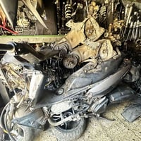 غراض ان ماكس  125 و155 كاملة مال تفصيخ شتريد موجود  07760302007 راسلني...