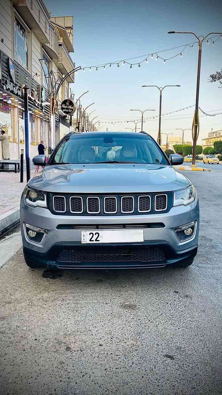 السلام عليكم
للبيع جيب كومباس 2020 وارد أمريكي نظيفة وجاهزة

٧ الموديل: 2020

٧ المسافة المقطوعة: 5,000 8كم

٧ اللون: سلفر وقمار سوداء وهاذا مرقوب جدا

٧ المحرك: 2400 سي سي (4 سلندر)

• محرك قوي اقتصادي ١١

• صرفية بنزين ممتازة، مثالي للمدينة والسفر

• نظام دفع أمامي (FWD)

• كير أوتوماتيك 6 سرعات استجابة ناعمة ومريحة V

٧ المواصفات الإضافية:

• فول مواصفات (شاشة كبيرة, كاميرا خلفية, كراسي جلد,

تبريد وتدفئة)

• تشغيل عن بعد

• تحكم بالسير الجهتين V

• كشافات ضباب ٧

• بصمة تشغيل ودخول ذكي

• مثبت سرعة /

• تحكم طارة

• نظام توفير وقود ذكي + تحكم قيادة مريح

• مكينة, كير, تبريد كله مضمون V

٧ الحالة:

• السيارة نظيفة جداً من الداخل والخارج

• بيها فقط قطعتين تبديل (بونيت + جاملغ)

• السنوية تحويل ثاني يوم - تريد وكاله انا زاهز

• لا تحتاج أي صرف - مجرد تركب وتسوق

الموقع: الحله المركز

 المطللوب136 بيه مجال

) للاستفسار اتصال ع الرقم ***********
