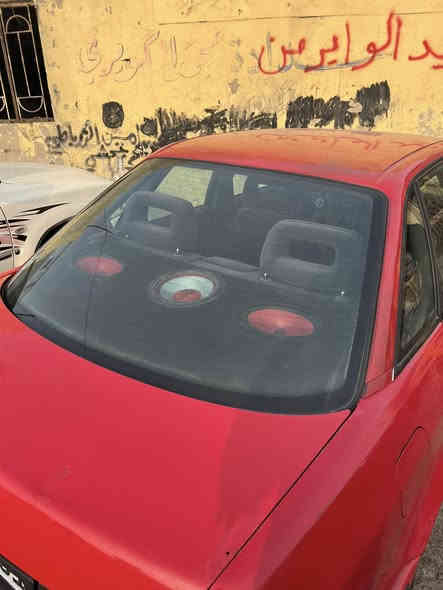 السلامُ عليكمْ ورحمةُ اللهِ وبرَكآتهُ. 
اودي 80 موديل 1992 محركها الاصلي 2.0 كابريتر برازيلي شرط دمعة المحرك لا خربطة ولا تأخير على حد علمي السيارة بيها صبغ بس جاملغ الخلف السائق وهي مبينة بالصور ميحتاج 
محرك وكير شرط المحرك معمره على ايدي كله احسن الاغراض 
كهربائياتها فول كلها شغالة تقفلها تصعد الجامات ويعلك السكن 30ثانية ويطفى طخمها صارف عليه على ايدي 
طخم تايرات جديد يوكاهاما ياباني اصلي
🌹سستم صوت مرعب تزويد بالخارج واني رممته  موجوده صوره
السيارة اني راعيها الشرعي اوكل واحول
السعر 50 وبيها مجال بسيط
 للطيبين اذا انت مو طيب ما انزلك. 
رقمي ***********
