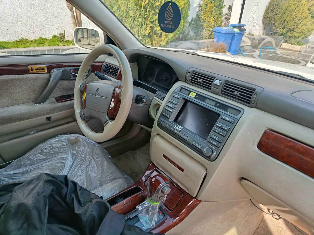 بڕاوە دیفۆری گەوەرە بچوک بەگەوەرە هەزار دینار مەسروفی تیابوو گڵیک ببڕە شوین سەید سادق 35گڵە قوفڵ زۆر زۆر جوانە سەیارەکە


**إذا كنت صاحب هذا الإعلان وتريد حذفه لأي سبب، رجاءا أرسل رسالة إلى الدعم الفني**