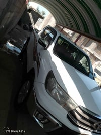 هايلوكس اوتوماتيك • ٢٠١٦ • رقم بابل