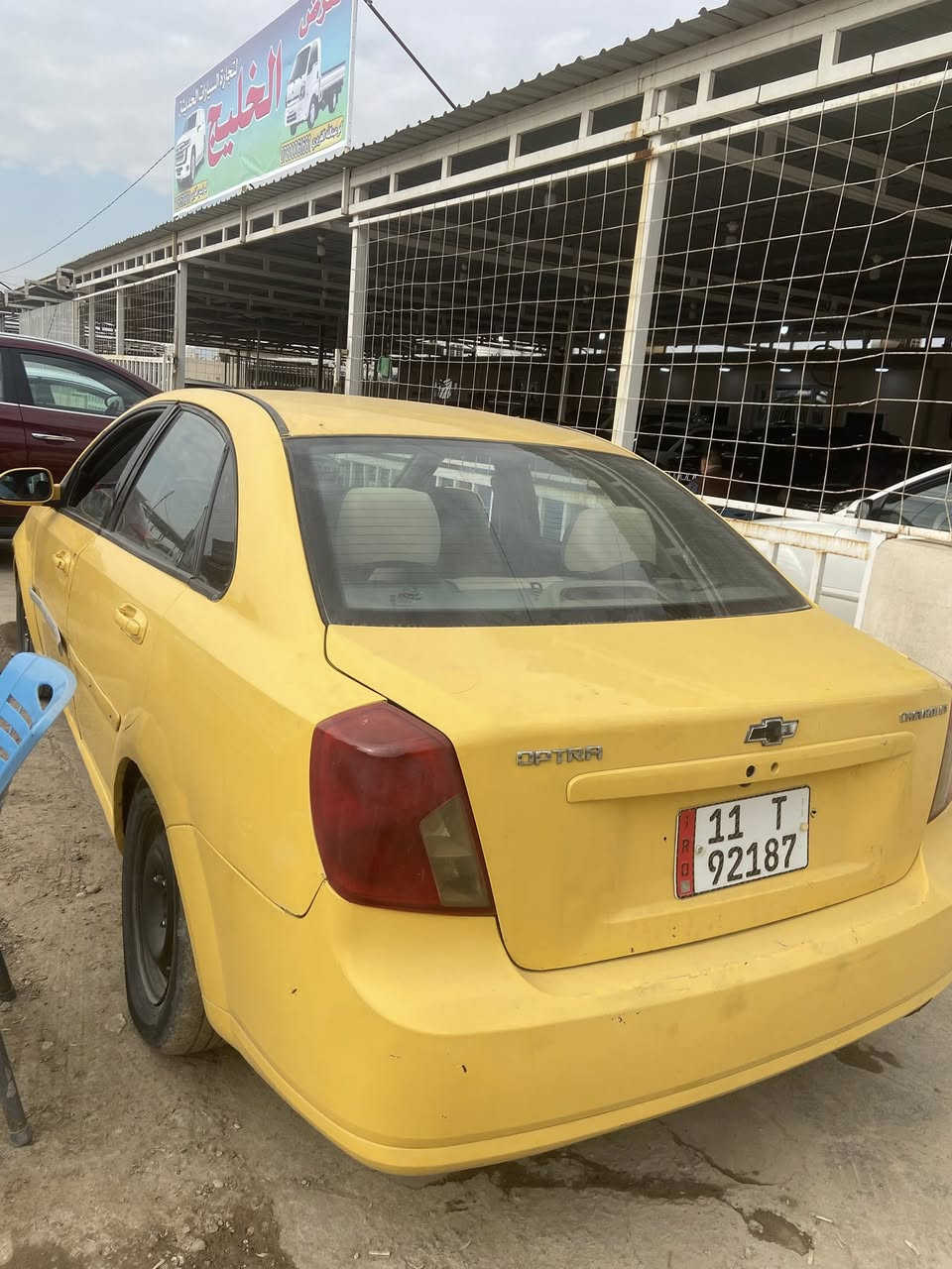 سلام عليكم اوبتره 2007 بيه قطعه وحده جاملغ المامي مبدل  محرك مال حويه 2000كير تماتيك خير من اللله رقم بغداد تحويل ثاني يوم صدر خير من اللله جديد السعر55وبيها مجال ***********واتساب ***********
