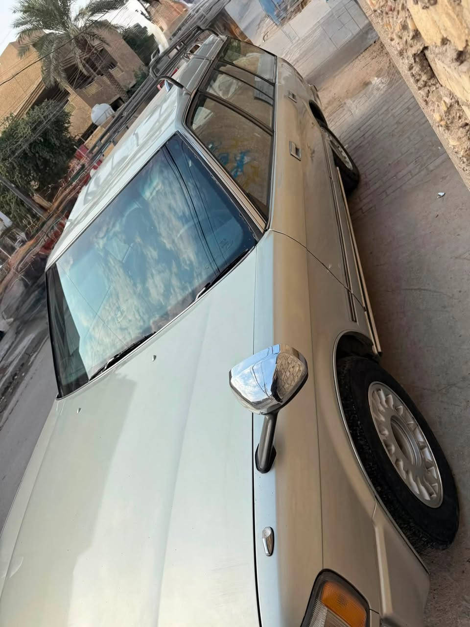 كراون ستيشن للبيع مديل 2000 سيارة كاملة كير ومحرك بطة  تعمير وصبغ كامل حدادية جديدة تخم تاير جديد سعر 60 وبيهة مجال مال مستعجل سيارة نضيفة شغل وطلع سنوية بسمي تحويل ثاني يوم رقم ***********☎️
