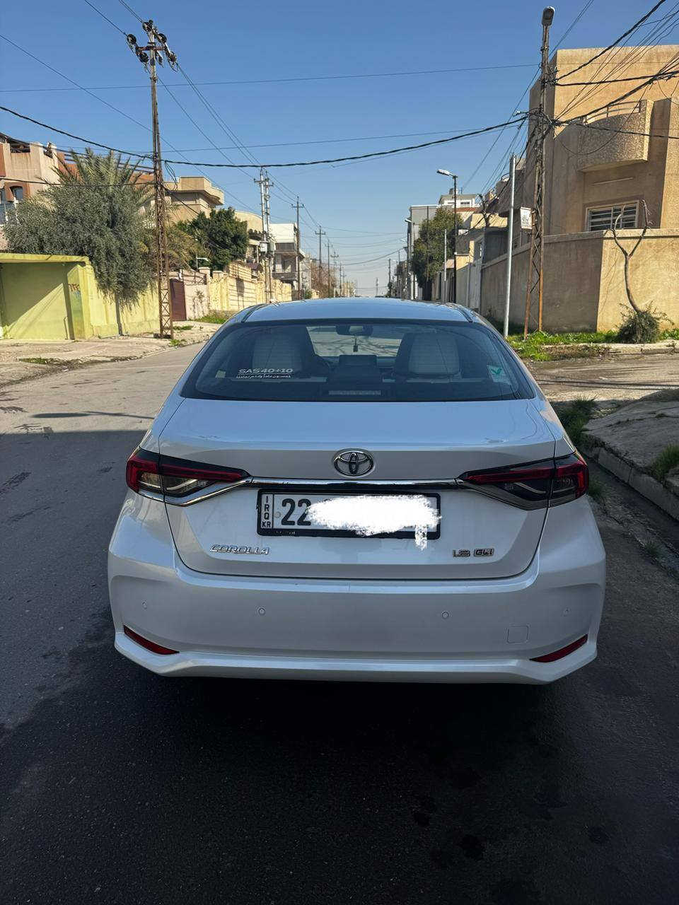 كورلا موديل ٢٣ فول خليجي بدون ضرر السعر خاص


**إذا كنت صاحب هذا الإعلان وتريد حذفه لأي سبب، رجاءا أرسل رسالة إلى الدعم الفني**