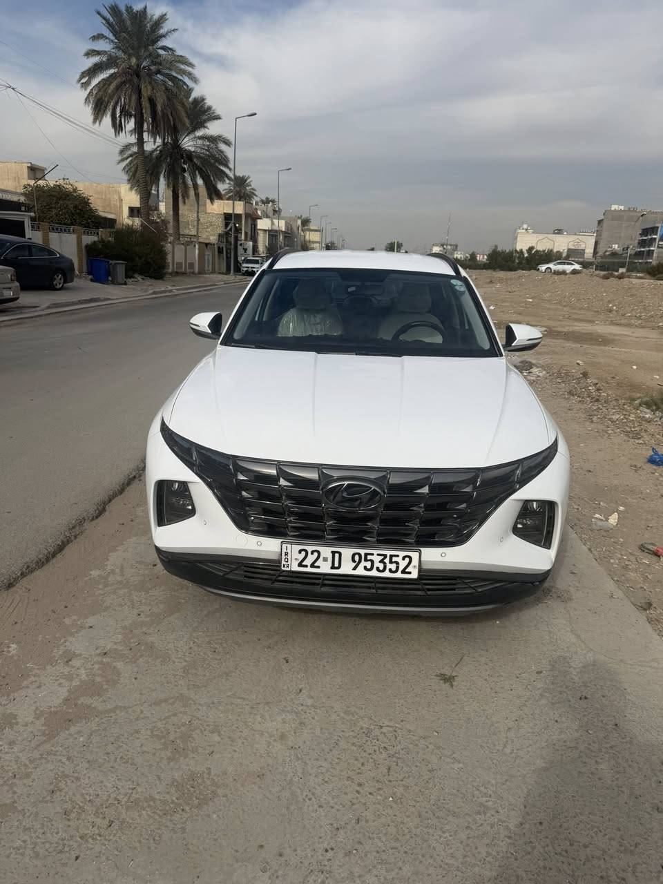 السلام عليكم توكسان جديده جدا موديل 2024 مكفوله كفاله عامه من كلشي  ماشيه 6 جديده جدا بلعافيه علياخذهاا رقم شمالي العنوان بغداد اليرموك للاتصال *********** السعر المطلوب 223
