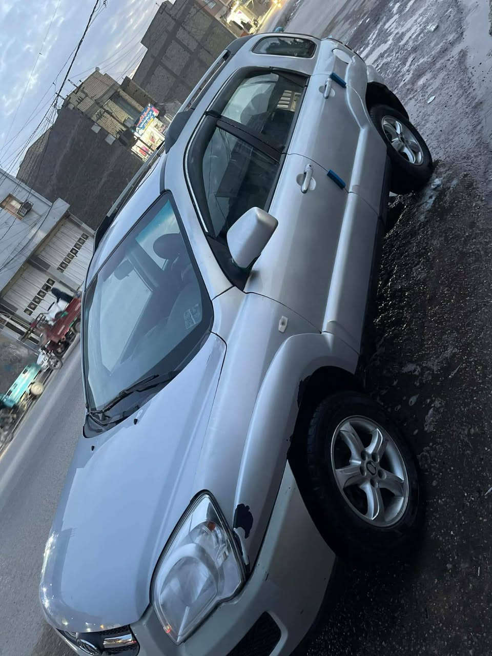 السلام عليكم كيا سبورتج البيع اومراوس حسب القناعه كير مكينه تخم تاير تبرد كله كفاله التفاصيل اكثر التصال على الرقم
مصوغ عام 
***********
