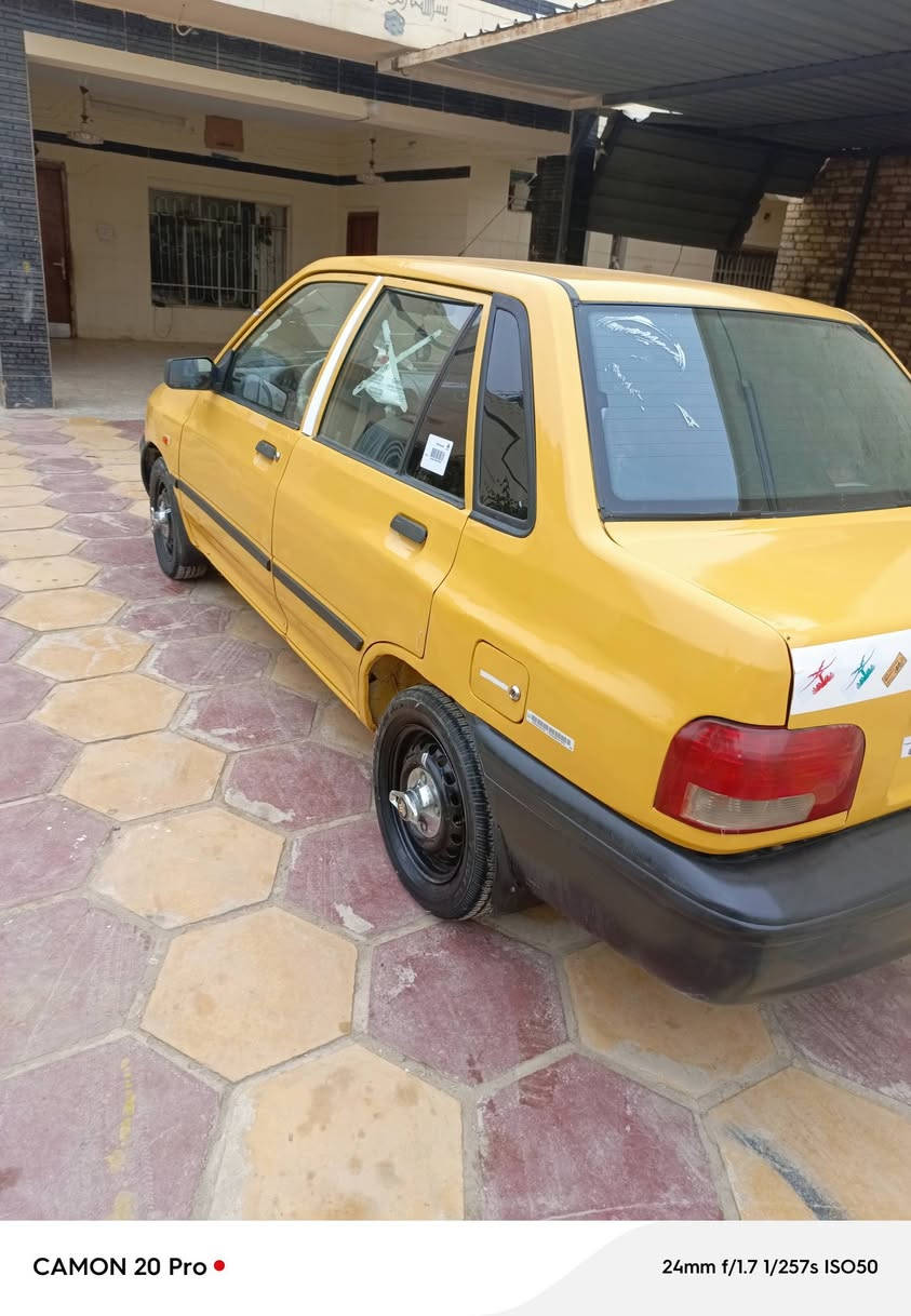 ,,  اسلام عليكم سايبا للبيع موديل 13بابل سنويه 27 امصفره هيئة غرامات محرك كير حداديه كله جديد نقصه بس تبريد مصبوغه حزام جماليه سعره 25بيه مجال *********** الديوانية
