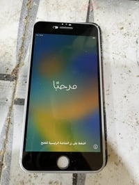 ايفون ٨ بلاص • ٢٥٦ • بطاريه ٨٣