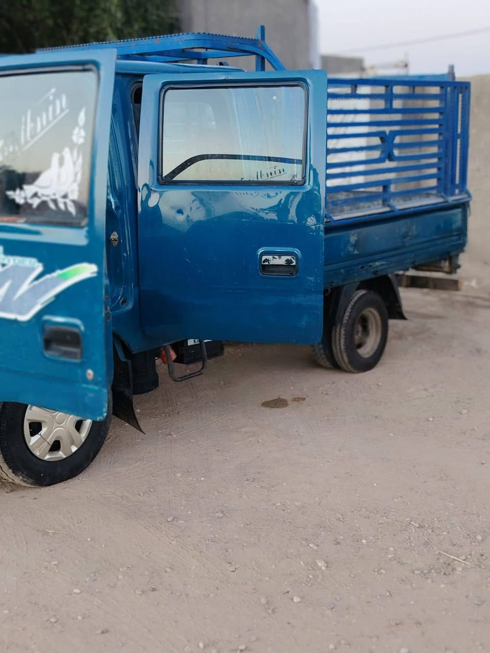 سلام عليكم كيا فنتيره موديل 97 دبل قماره رقم بغداد تحويل ثاني يوم محرك 2700 
تحويل مباشر 
كفاله عامه 
رقم الشاص واضح شاص كفاله 
تخم تاير جديد
سياره كفاله عامه 
سعر خاص *********** هاتف واتساب 

🥀
