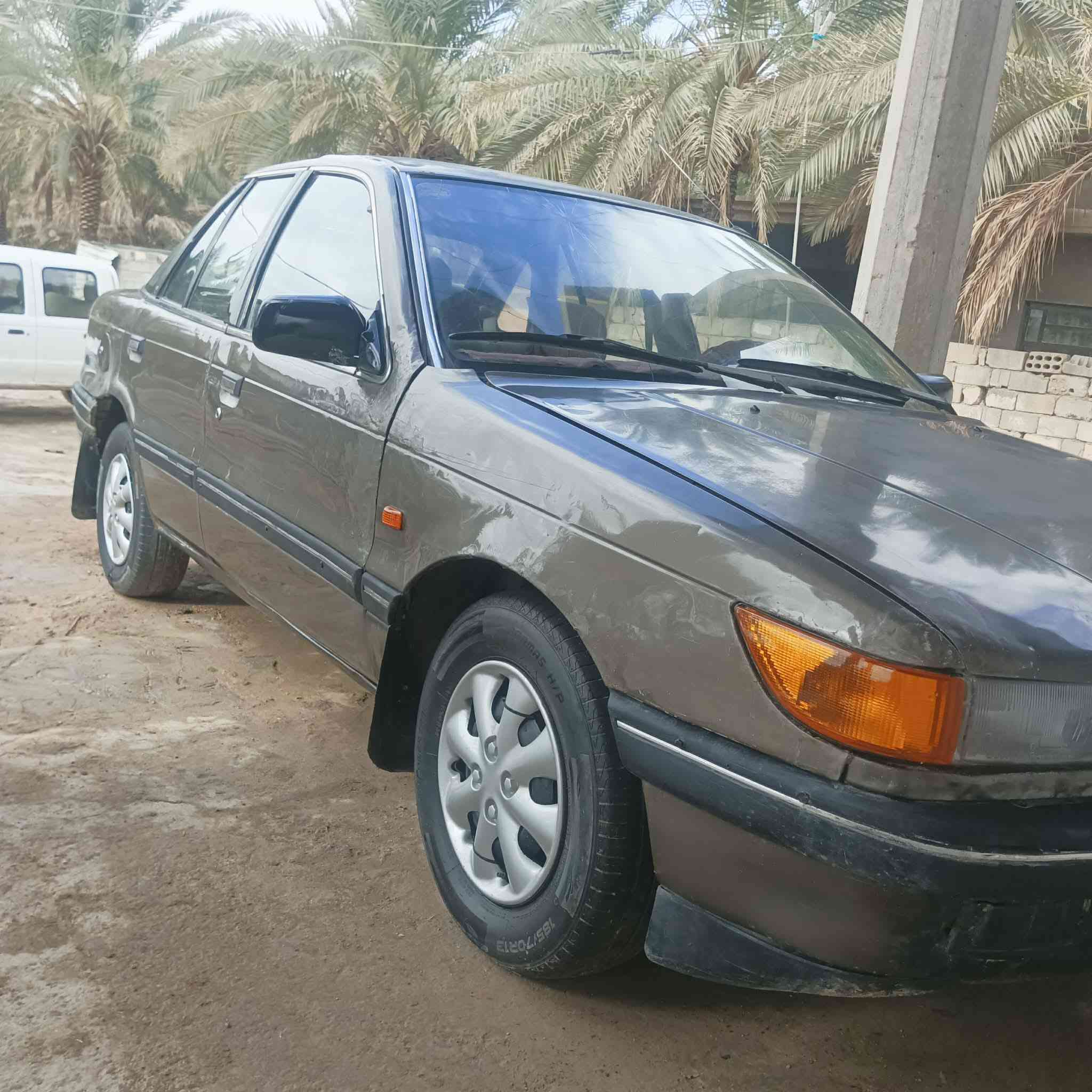 السلام عليكم ميتسو  بوشي لانسر موديل 94   كير عادي سياره بلاديه   منضومه حتراق جديده  زوج تايرات  ممصبوغه  كفاله كير ومحرك ترايك وين متريد  لسياره مال جناي  تحويل ثاني يوم  سنويه لل ٢٧ لسعر ٢٩ ورقه  رقم *********** مكاني بابل مسيب
