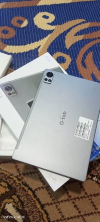 ايباد • كيبورد هدية • نجف حي النداء