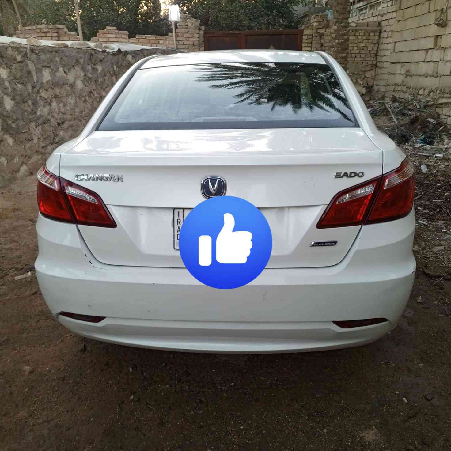 شانجان موديل 15
Vvtاللون ابيض لؤلؤي محرك  
ضربه باب السائق مرشوشه صبغ صفحه مقفوله من تبديل قطعه كير عادي
75 ورقه بيع او مراوس
مكلف بالنشر رقم صاحب السياره *********** واتساب كذلك
