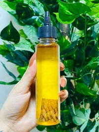 زيت الحية الباكستاني • تقوية الشعر • تقليل التساقط