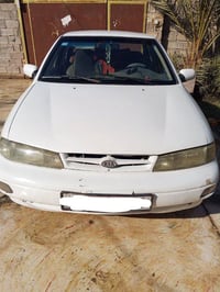 كيا • سيفيه • موديل ٩٦