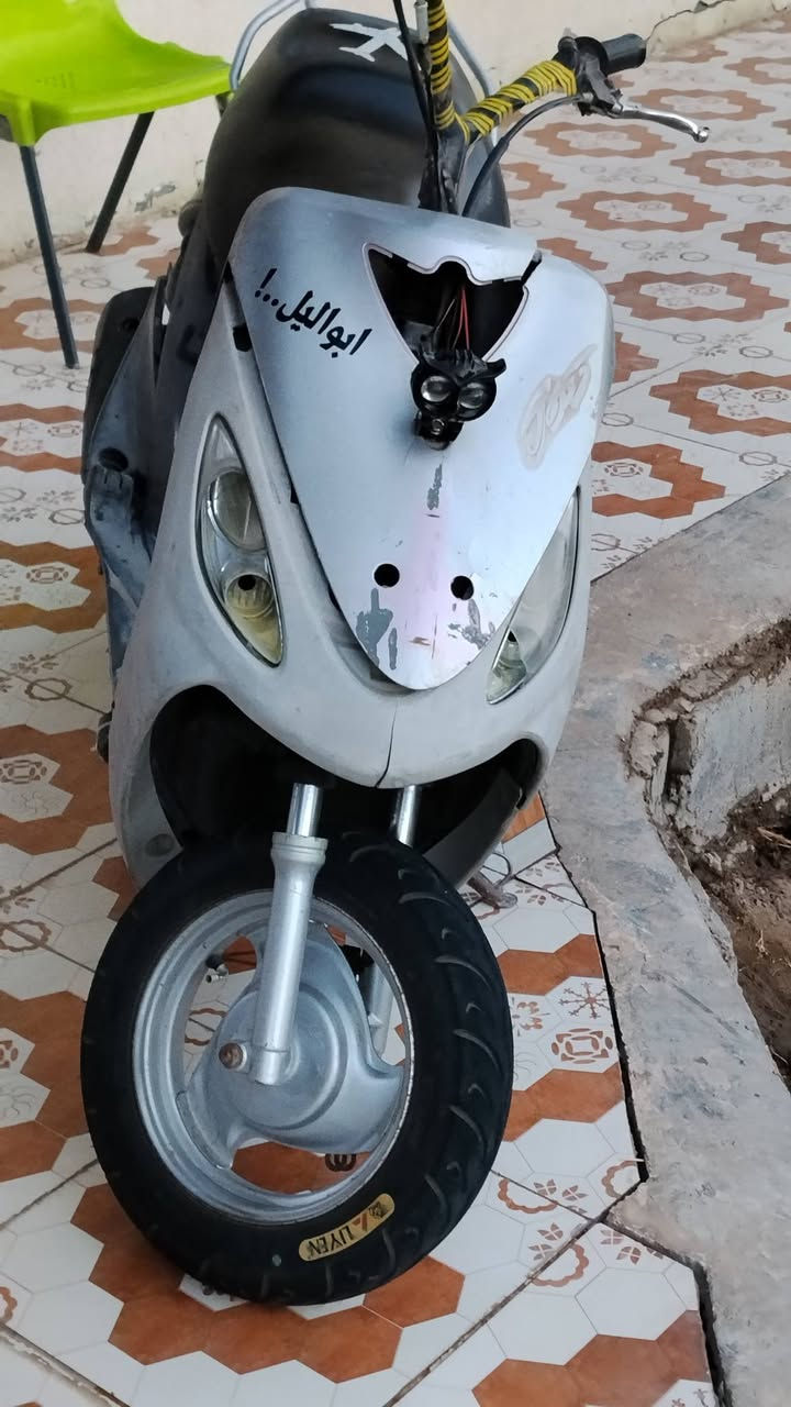 السلام عليكم للبيع دراجه ماكس منغولي نضيفه وشغاله هندر واحد مفتوحه فتحته اني كله بدلته تاير خلفي جديد كلشي ماعايزه فقط عرموطه مال الهندر فقط  السعر ٢٨٠ وبيه مجال بسيط 
مكاني بابل شارع 80 الاستفسار ***********
