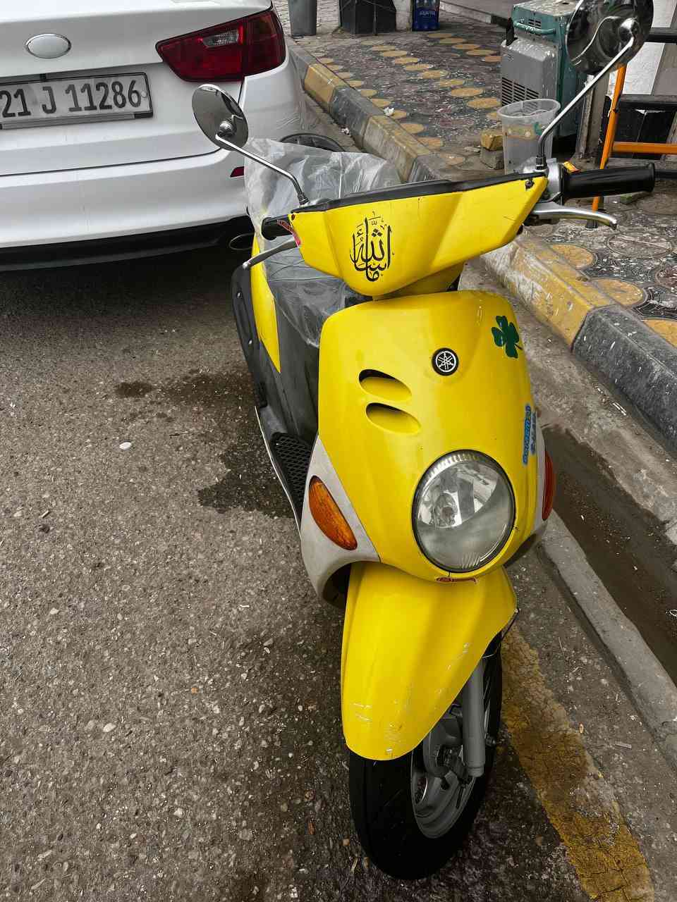 فلة للبيع موديل 9 رمبه دراجه كفالة عامه من من كلشي سعره اتصال *********** والشراي بخدمته
