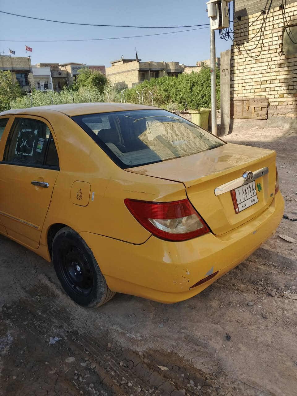 بيوايدي اف3 مديل 11 كير عادي مكينه ميسوبيشي جديد تبريد تدفئه شغال بيها صبغ أبيع حزام سونرها موجود غرفه جديده تايرات وياله جدد نوزلات بلكات جويتر ايسي ماب سنسر حساس كرنك حساس صالنصه الامامي والخلفي جدد سياره بالتبريد ضل تخربط أبيعها على وضعها ب39 عليها غرامه 800تنزل من سعرها ***********
