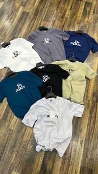 قطن وليگرة • مقاسات S-XXL • سيري 5 قطع