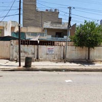 حي المثنى • سند طابو • واجهة ١٥م
