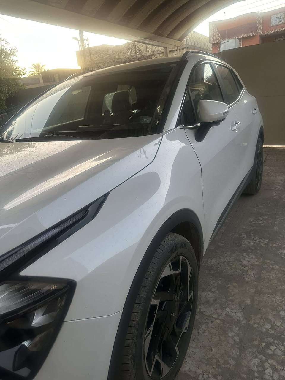 سبورتج 25 خليجي ضمان الدولية بعدها زيرو ماشية 10 الاف

السعر 255 ورقة 

المواصفات …
✅ نقطة عمياء
✅تشغيل بصمة 
✅ تشغيل عن بعد
✅كراسي كهرباء
✅جنطة كهرباء
✅تدفئة بالكراسي 
✅تدفئة بالستيرن 
✅سايدبريك دكمة 
✅شفتات كير سبورت بالستيرن
✅محرك سعة 2000 سي سي
✅شاشة تعمل بنظام بلي كار نفيكيشن  
✅ويل حجم 19 
✅حساسات امامي خلفي 
✅كامرة دوارة
✅اوتو هولد 
✅درايف مود
✅مانع انحدار
✅مانع انزلاق
✅ تحكمات الستيرن جهتين
✅ شفتات كير بالستيرن  
✅شحن وايرليس 
✅المري الجانبية طي وفتح كهرباء 
✅مع اشارة جانبية بالمراة
✅لايت زنون عالي ناصي 
✅لد ليزري امامي نهاري
✅بك لايت لد 
🟢 ضمان الدولية 5 سنوات 
   واتساب ***********
