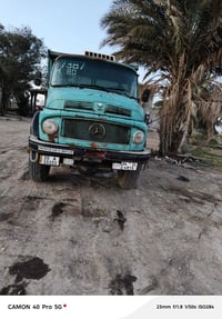 تك مايلر • موديل ٨٠ • محرك وشاصي جديد