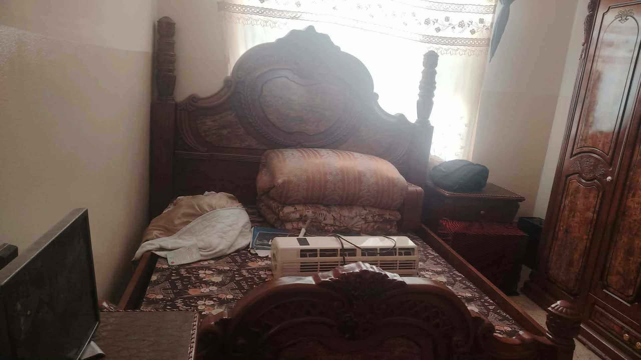‎غرفه نوم نظيف‎ موصل, نينوى


**إذا كنت صاحب هذا الإعلان وتريد حذفه لأي سبب، رجاءا أرسل رسالة إلى الدعم الفني**