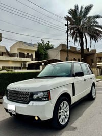 رانج فوك 2010 • خليجي • مكفولة