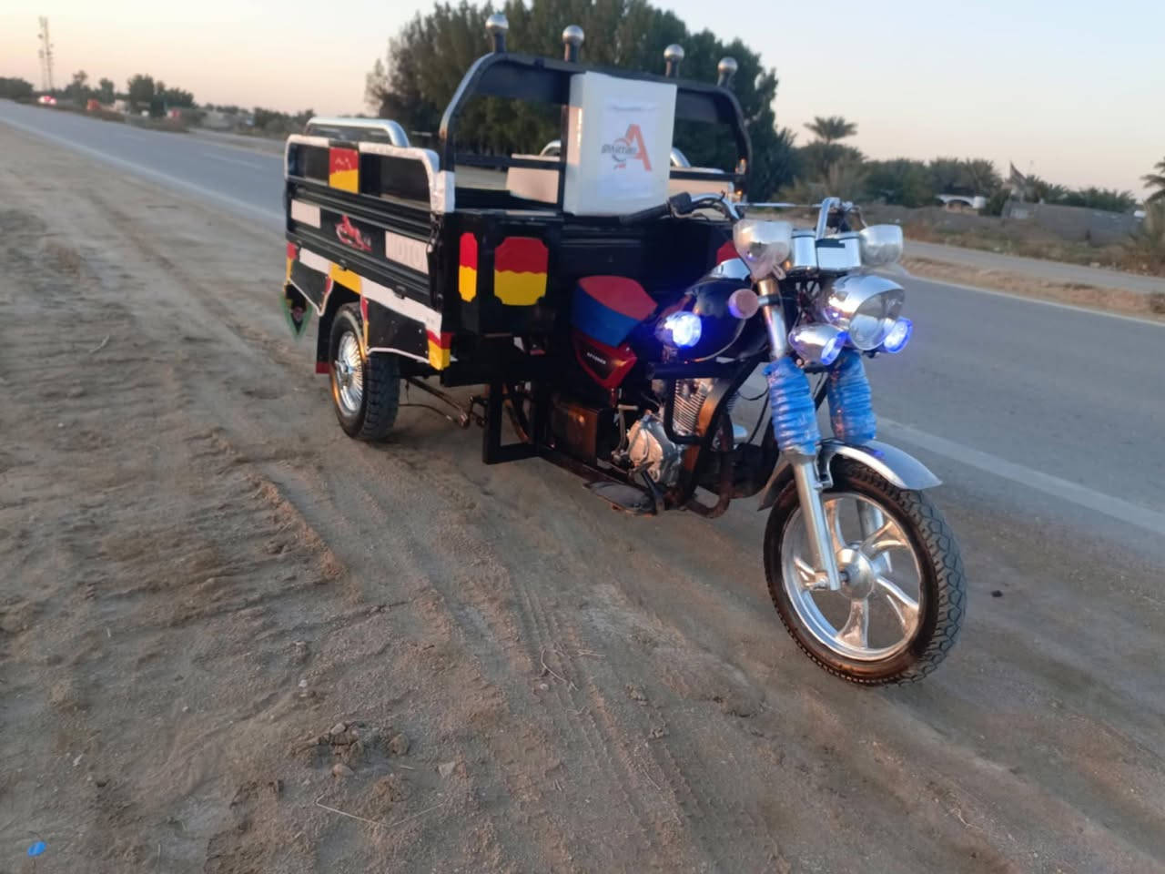 السلام عليكم ستوته للبيع موديل 18 مكينه 20 العنوان بابل الشوملي اوراق اصولي ستوته مقفه كفاله عامه السعر 1350 وبيها مجال الشراي ***********
