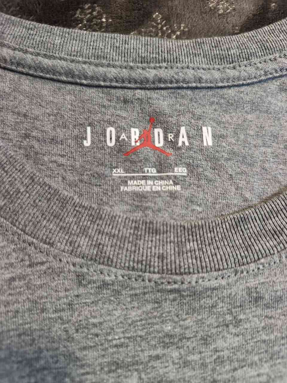 تيشيرت جوردن
اصلي ممستخدم
قياس XXL 
قطن ١٠٠٪
السعر ٢٠ الف
يوجد توصيل


**إذا كنت صاحب هذا الإعلان وتريد حذفه لأي سبب، رجاءا أرسل رسالة إلى الدعم الفني**