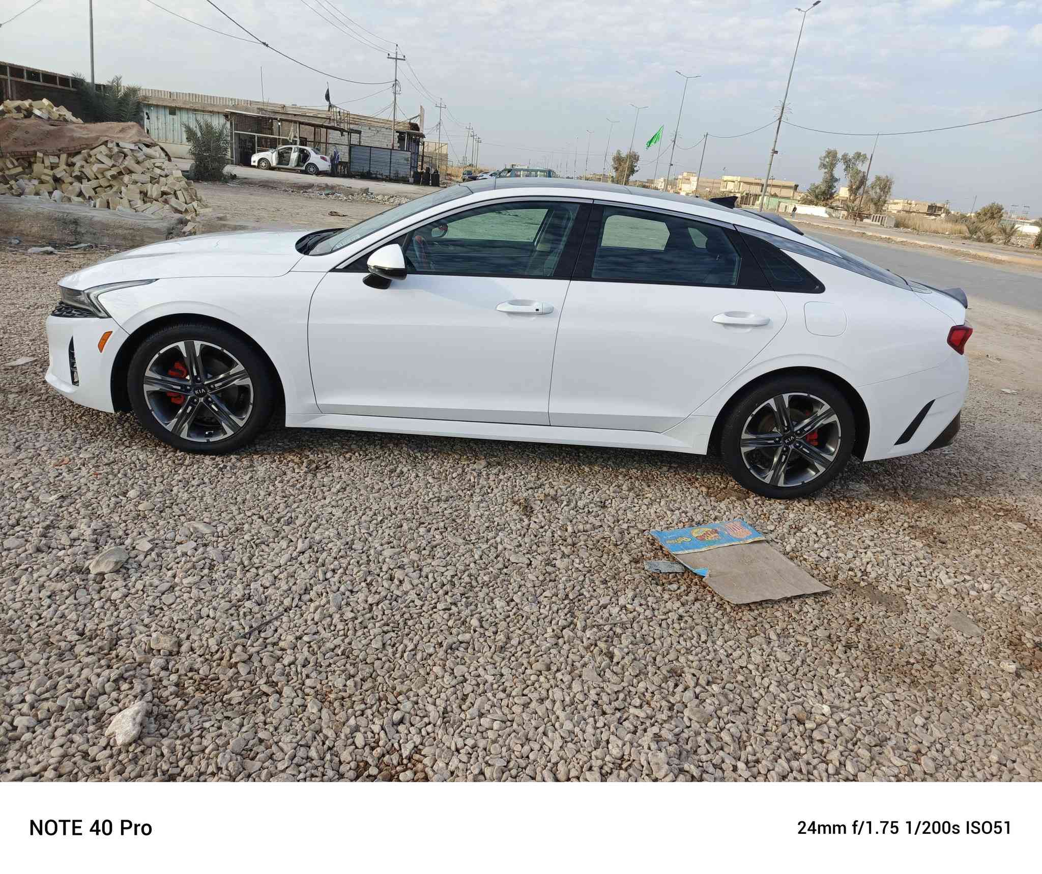 السلام عليكم
للبيع 
النوع كيا كي فايف  K5 امريكي  
الموديل 2021
المواصفات 
1شاشة كبيرة
2بصمة 
3 تشغيل عن بعد 
4 تحكمات استيرن فول 
5 رادار خلفي 
6رادار امامي 
7 نقطة عمياء 
8 توقف ذاتي 
9 كامرة خلفية 
10 محرك 1600 تيربو 
  وبعد هواي مواصفات بيه 
رقم قادسيه معوقين 
الشراي يتصل 
***********
