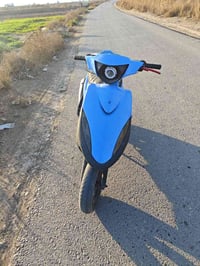 دراجة • مكينة 55 • ناحية الرشيد