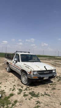 هايلكس ١٩٨٩ • كفاله عامه • كير ٥ نمر