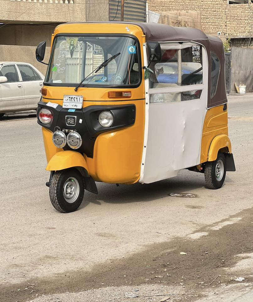 السلام عليكم تكتك للبيع2022/12/30 مكفوله من صبغ والضربه مكينه إكسل كفاله جاهزه مابيها اي نقص رقم بغداد تحويل ثاني يوم مكاني البياع قرب تقاطع درويش السعر 9600 بيها مجال بسيط للأستفسار ***********🧿💛
