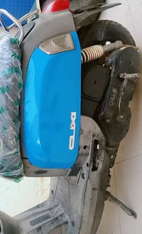 دراجه بوليسي • كهربائيات كاملة • ناصرية مركز