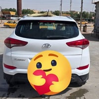 توسان موديل  خليجي  2018 سياره مكفوله من الكص   بيه صبغ   سياره أمرايه...