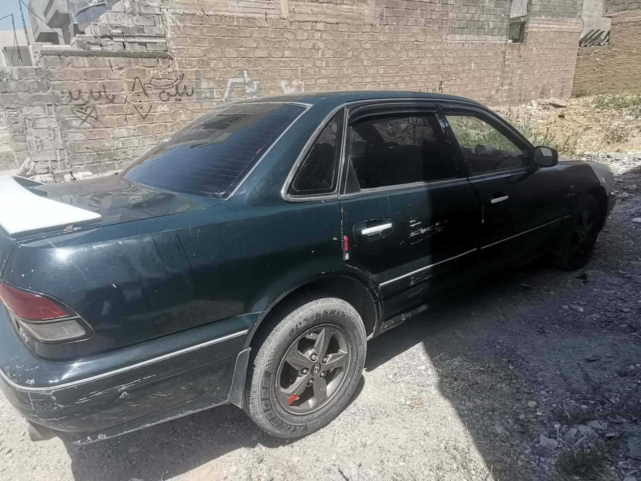 سلام عليكم مستبوشي 6 سلندر للبيع 
 بنزين قطاره رقم ألماني سنويا ل 2029،،
كابون بنزين جديد 
كهربائيات ومحرك شغالات وكلها  مكفول  
العنوان :- الموصل


**إذا كنت صاحب هذا الإعلان وتريد حذفه لأي سبب، رجاءا أرسل رسالة إلى الدعم الفني**