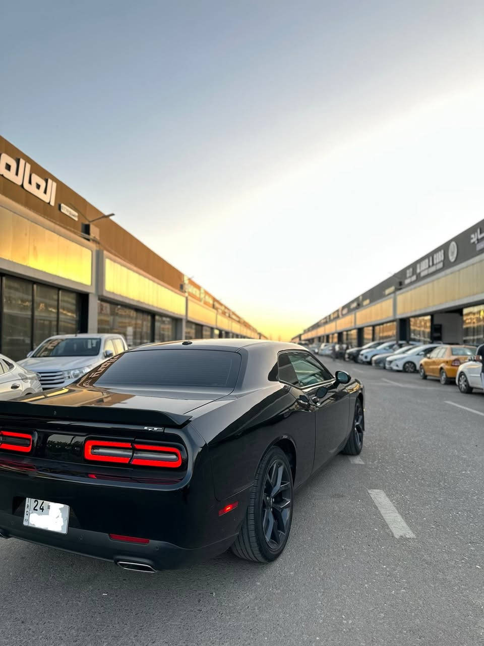 Dodge Challenger GT
موديل 2023 🔥

Last Call

محرك 6 سلندر 3600.

عداد 41 ألف.

البوند مبدل ومصبوغ، ونص الجاملغ مصبوغ.

السعر 210 وبيه مجال للشراي.

📞 ***********
